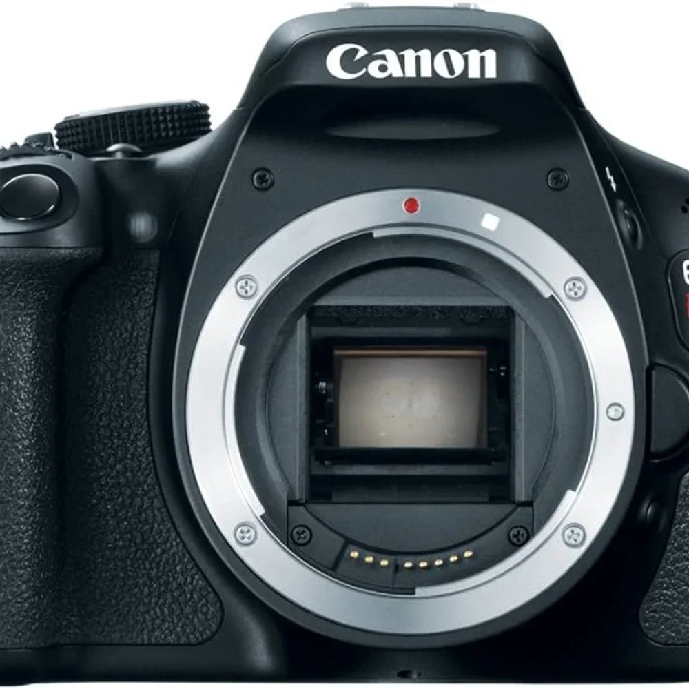 Canon Rebel T3i